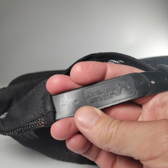 Vintage TRW SNAPBACK TRUCKER HAT - Swingster - Picture 2 of 8